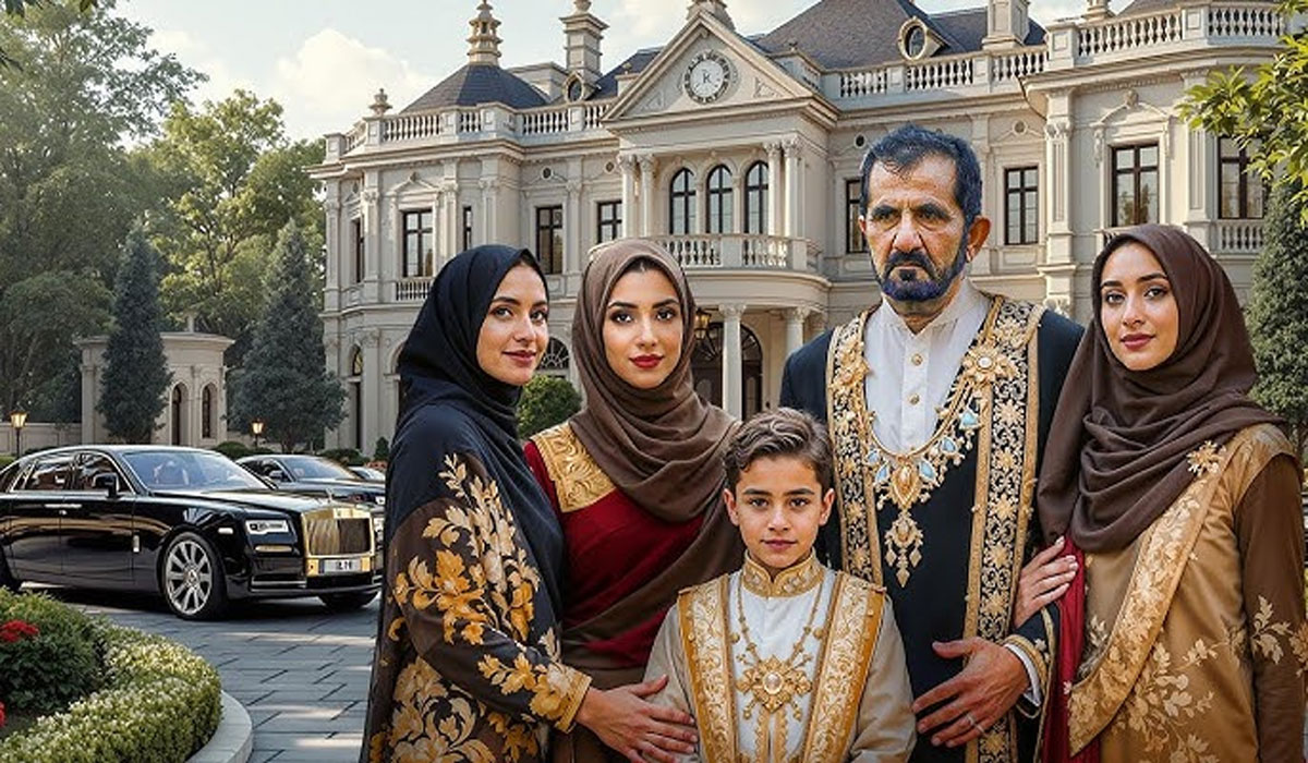 Inside the Elite World! Luxury Lifestyle Secrets Only the Rich Truly Know