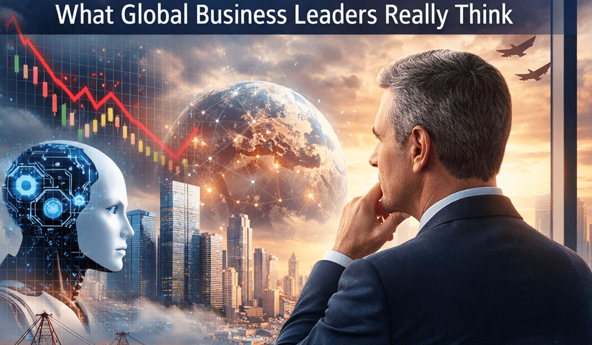 Insider Stories: How Business Leaders Are Redefining Success in 2026