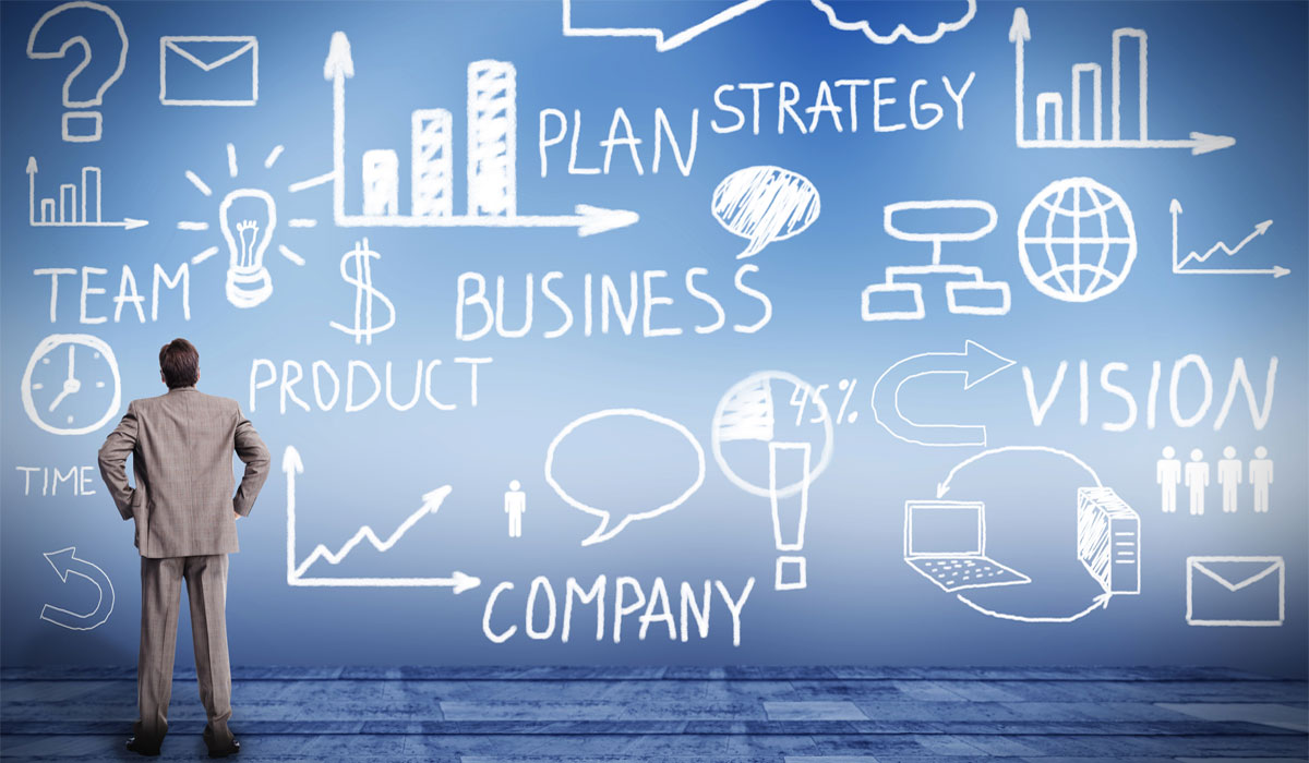 Make a splash! What every successful business leader does that you don't