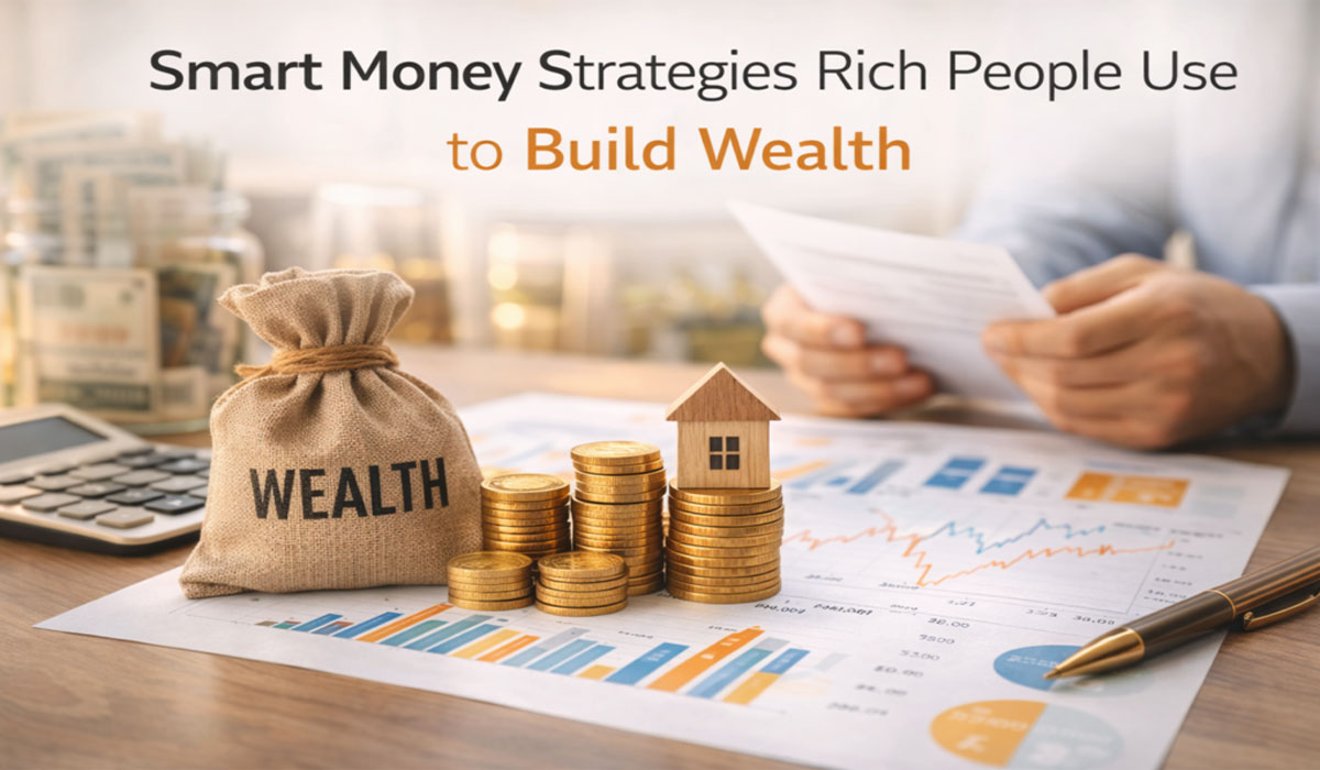 Revealed! The Powerful Investment & Finance Strategies Smart Investors Use to Build Wealth
