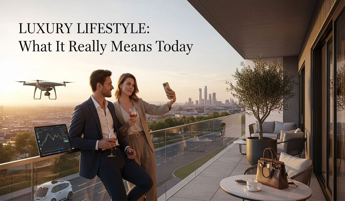 WOW! The Ultimate Luxury Lifestyle Guide That Feels Unreal